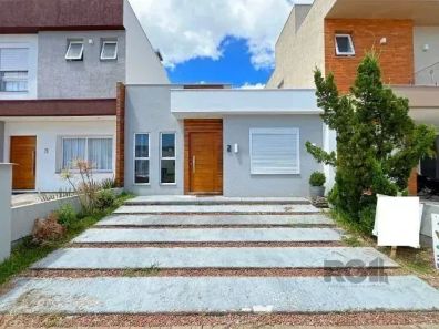 Casa de Condomínio com 3 Quartos à venda, 98m² no Hípica, Porto Alegre