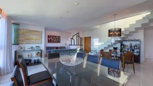 Cobertura com 4 Quartos à venda, 404m² no Vila da Serra, Nova Lima