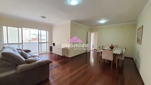 Apartamento com 3 Quartos à venda, 110m² no Vila Ema, São José dos Campos