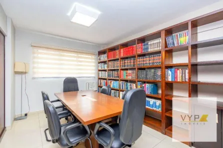 Conjunto Comercial / Sala para venda ou aluguel, 86m² no Centro, Curitiba