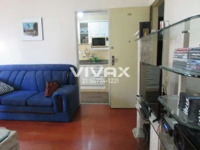 Apartamento com 1 Quarto à venda, 40m² no Todos os Santos, Rio de Janeiro