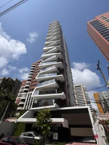 Apartamento com 3 Quartos à venda, 202m² no Meireles, Fortaleza