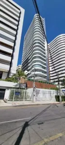 Apartamento com 4 Quartos à venda, 260m² no Meireles, Fortaleza