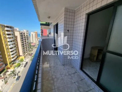 Apartamento com 2 Quartos à venda, 118m² no Canto do Forte, Praia Grande