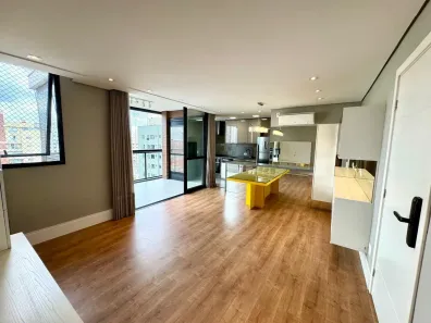 Apartamento com 3 Quartos à venda, 103m² no Vila Izabel, Curitiba