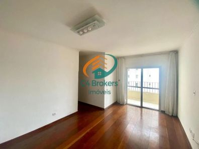 Apartamento com 3 Quartos à venda, 81m² no Chácara Santo Antônio (Zona Leste), São Paulo