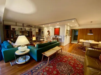 Apartamento com 3 Quartos à venda, 250m² no Cambuí, Campinas