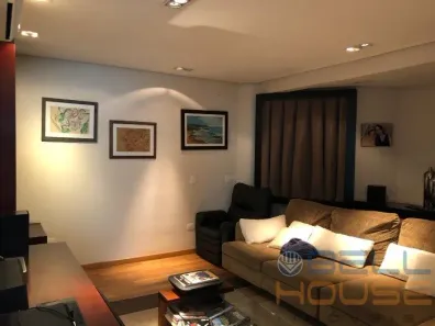 Cobertura com 3 Quartos à venda, 282m² no Jardim, Santo André