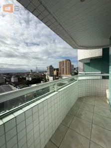 Apartamento com 1 Quarto à venda, 36m² no Boqueirão, Praia Grande