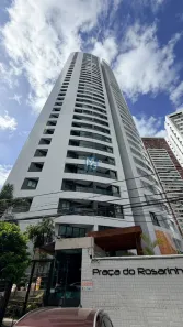 Apartamento com 3 Quartos à venda, 54m² no Rosarinho, Recife