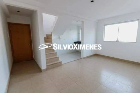 Cobertura com 2 Quartos à venda, 110m² no Sagrada Família, Belo Horizonte