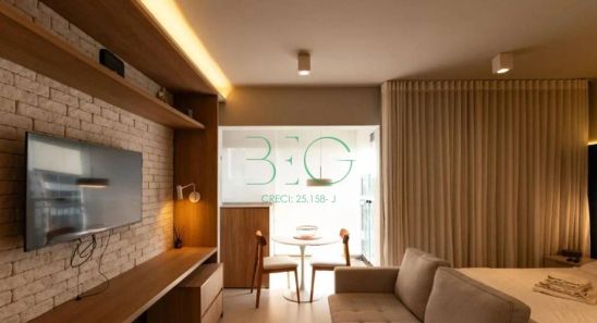 Studio com 1 Quarto à venda, 26m² no Perdizes, São Paulo