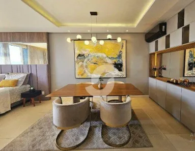 Flat com 1 Quarto à venda, 45m² no Centro, Florianópolis