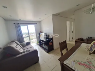 Apartamento com 2 Quartos à venda, 50m² no Vila Industrial, Campinas