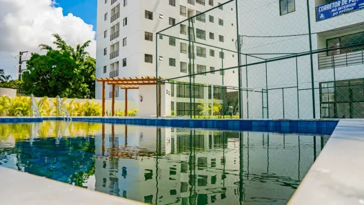 Apartamento com 2 Quartos à venda, 53m² no Imbiribeira, Recife