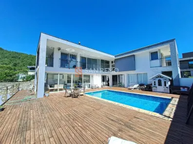 Casa de Condomínio com 4 Quartos para venda ou aluguel, 343m² no Itacorubi, Florianópolis