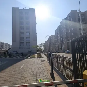 Apartamento com 2 Quartos para alugar, 40m² no Rios di Itália, São José do Rio Preto