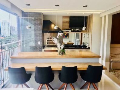 Apartamento com 3 Quartos à venda, 115m² no Chácara Inglesa, São Paulo