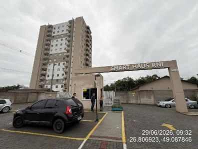 Apartamento com 2 Quartos à venda, 44m² no Itoupava Central, Blumenau
