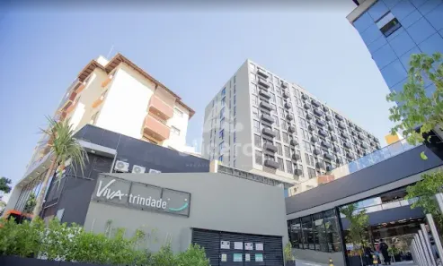 Studio com 1 Quarto à venda, 36m² no Trindade, Florianópolis