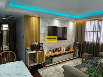Apartamento com 2 Quartos à venda, 53m² no Santa Terezinha, São Bernardo do Campo