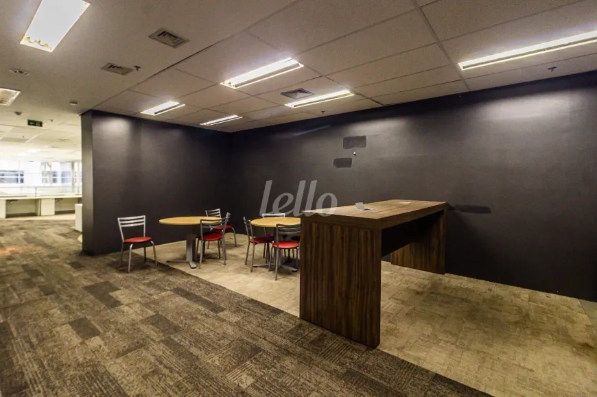 Foto do imóvel - Sala/Conjunto/Escritório para alugar com 532 m² e 19 vagas na garagem próximo à Estação Morumbi.