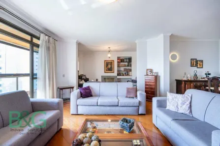 Apartamento com 4 Quartos à venda, 300m² no Vila Bastos, Santo André