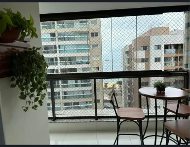 Apartamento com 3 Quartos à venda, 80m² no Praia de Itaparica, Vila Velha