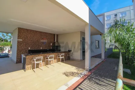 Apartamento com 2 Quartos à venda, 47m² no Caguassu, Sorocaba