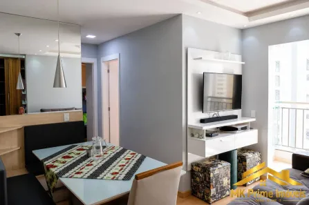 Apartamento com 2 Quartos à venda, 65m² no Continental, Osasco