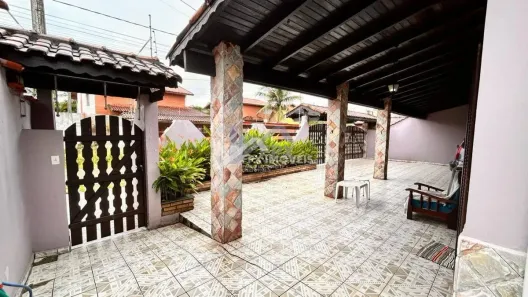 Casa com 4 Quartos à venda, 203m² no Parque Augustus, Itanhaém