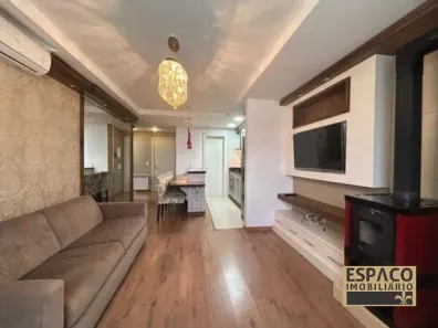 Apartamento com 2 Quartos à venda, 65m² no Dutra, Gramado