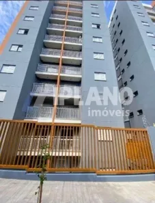Apartamento com 2 Quartos à venda, 49m² no Azulville I, São Carlos