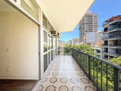 Apartamento com 4 Quartos à venda, 165m² no Ipanema, Rio de Janeiro