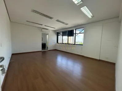 Conjunto Comercial / Sala à venda, 34m² no Parque Residencial Aquarius, São José dos Campos