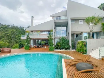 Casa de Condomínio com 4 Quartos à venda, 800m² no Cacupé, Florianópolis