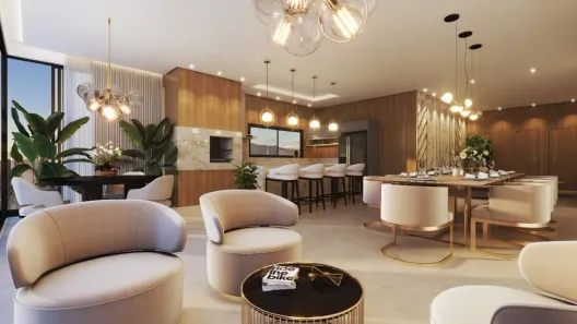 Apartamento com 4 Quartos à venda, 203m² no Meia Praia, Itapema