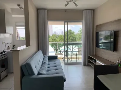 Apartamento com 1 Quarto à venda, 37m² no Vila Cruzeiro, São Paulo
