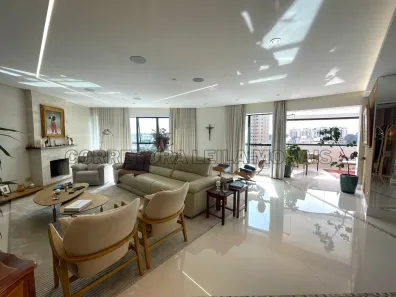 Apartamento com 4 Quartos à venda, 222m² no Mossunguê, Curitiba