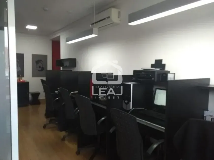 Foto do imóvel - Sala/Conjunto/Escritório para alugar com 48 m², 1 banheiro e 1 vaga na garagem próximo à.