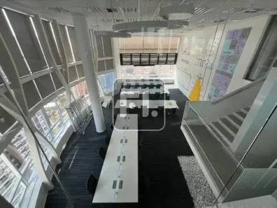 Conjunto Comercial / Sala para venda ou aluguel, 432m² no Cidade Monções, São Paulo