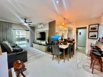Apartamento com 3 Quartos à venda, 130m² no Enseada, Guarujá