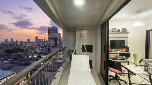 Apartamento com 3 Quartos à venda, 96m² no Cremação, Belém