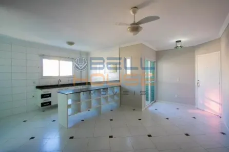 Apartamento com 2 Quartos para venda ou aluguel, 75m² no Jardim Bela Vista, Santo André