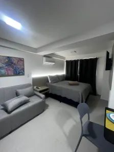 Flat com 1 Quarto para alugar, 21m² no Cabo Branco, João Pessoa