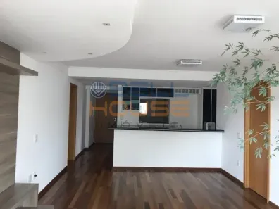 Apartamento com 3 Quartos para venda ou aluguel, 140m² no Jardim, Santo André