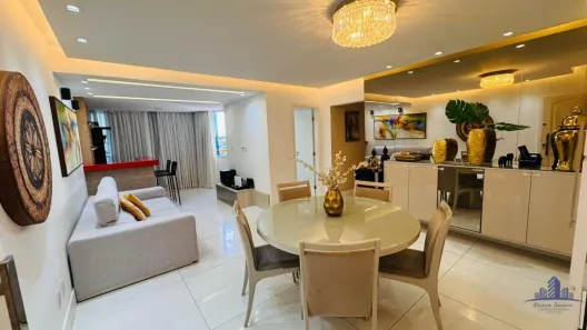Apartamento com 3 Quartos à venda, 105m² no Caminho das Árvores, Salvador