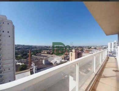 Apartamento com 3 Quartos à venda, 113m² no Centro, Americana