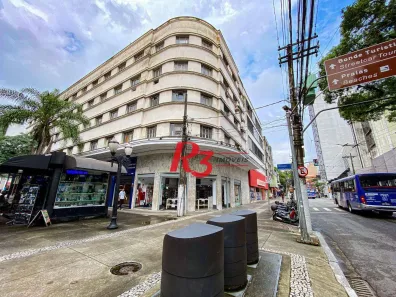 Prédio Inteiro para alugar, 2000m² no Centro, Santos