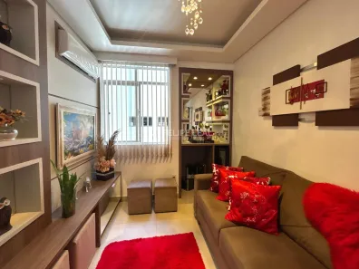 Studio com 1 Quarto à venda, 28m² no Estreito, Florianópolis